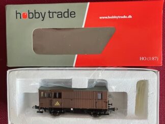 Hobby Trade 51051 DSB EN 6773 Teak   H0 Som Ny fra Samling .