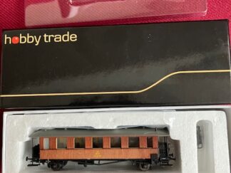 UDSOLGT Hobby Trade 52053 DSB  FC  4760 H0 Som Ny fra Samling.