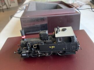 UDSOLGT Hobby Trade F 2010 250694 DSB F 694 Helt som ny fra Samling digital adr 3. H0
