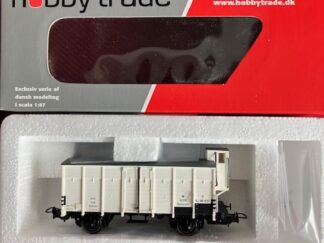 Hobby Trade Q vogn DSB Qr 36027 2300-2009 Som Ny fra Samling. H0.