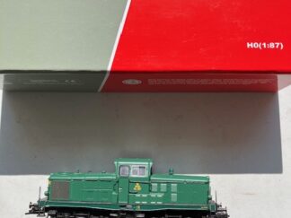 Hobby Trade 150157 DSB MT 157 H0 DC Let Brugt