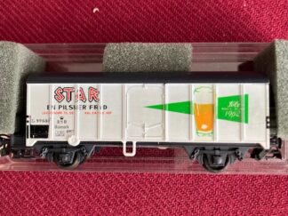 Liliput 221 ST Star Pilsner  DSB  Zr 99681 Let Brugt. H0.