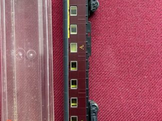 Liliput 280 DA DSB AV 241  Personvogn Let Brugt H0. DC.