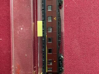 Liliput 29560 DSB ASM 194 Personvogn Let Brugt H0. DC.