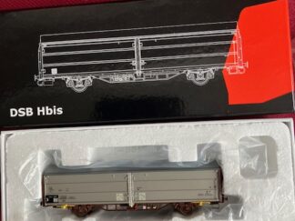 MCK 0202 (002) DSB Hbis 2186 211 5 457-2 1975-1976 H0 Som ny Fra Samling.
