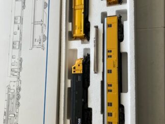 Marklin 28461 DSB Arbejdstog analog/delta. Som Nyt fra Samling.