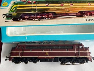 Marklin 3067 DSB 1106 Dig adr 61. Som Ny fra Samling. H0.