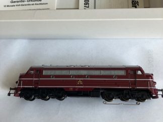 Marklin 3067 DSB my 1101 Digital Analog Som Ny fra Samling.  H0