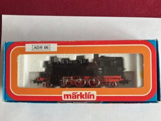 Marklin 3313 DB Br 75042 Stuttgart. Digital adr 6 Som Ny fra Samling. H0.
