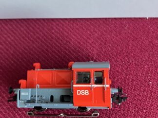 Marklin 36821 DSB Køf 251 af 290 H0 Som ny fra samling .