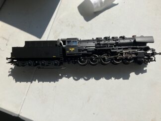 Marklin 37846 DSB N maskine n 209. Helt som Ny Fra samling Kun testkørt.H0