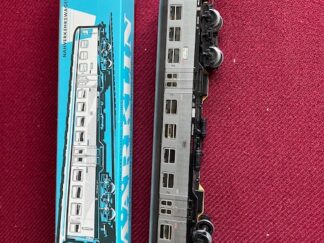 Marklin 4042 DB Nærtrafikvogn Stuttgart-ULM H0 Som Ny fra Samling.