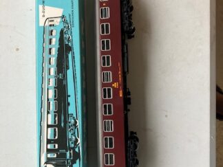 Marklin 4045 Brun B 2300 Som Ny fra Samling H0..