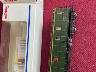 Marklin 4229 Wurtenberg  Wurth POST . Som Ny fra Samling H0.