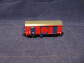 Marklin 4403 DSB Lukket godsvogn H0 Let brugt Som Ny i Æske H0