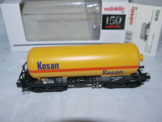 UDSOLGT Marklin 46455. KOSANGAS DSB Som ny Fra samling. H0.