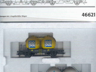 Marklin 46621 DSB ICOPAl og Ålborg Portland Sæt  Som Ny fra Samling. H0