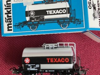 Marklin 4750 Texaco Hamburg DB H0 Som ny fra Samling.