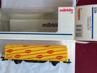 Marklin 4835 SBB CFF MAGGI Som Ny fra Samling H0.