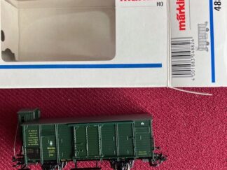 Marklin 4882 Munchen 31095 GM. Som ny Fra Samling H0.