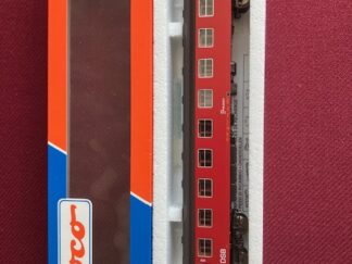 Roco 45340 DSB 2 kl B-T 50 86 29 -76157-0 Som Ny Fra Samling H0.