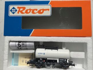 ROCO 46143 Tankvogn Kemira Danmark DSB H0..