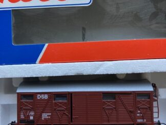 ROCO 46257 DSB Gods Gs vogn H0. Som ny fra Samling ,