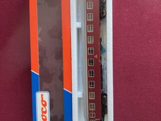 ROCO 45342 DSB Personvogn 2 kl B 2049 . Som Ny fra samling, H0.