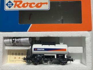 ROCO 46143 Tankvogn Statoil  Danmark DSB H0..