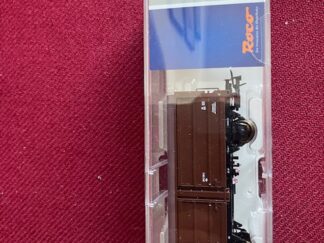 ROCO 66927 DSB His Gods 210 2 346-2. Helt Som Ny fra Samling.