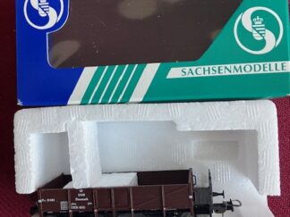 Sachsen 16081 DSB Fladvogn Per 17683  Som Ny fra Samling