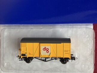Heljan 4236 HD DLG  26 86 022 1 102 Let Brugt Som Ny i æske H0 DC.