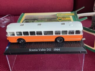 Atlas Scania Vabis D 11  1964 Som Ny i Æske. 1:43.