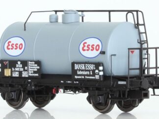 NYHED DEKAS 871039 DSB ZE 502 231 ESSO 1955-67. H0