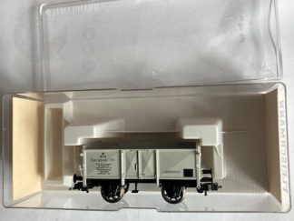 UDSOLGT Fleischmann 5211 DSB Special vogn 9. Trasport Fra Centralv til FR Sund. H0 Som Ny fra Samling,