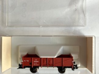 UDSOLGT Fleischmann 5260 DSB Pb 724 LJ ( Lollandsbanen) H0 Som ny fra Samling