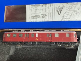 Heljan 84504 MO 1828 TIL AC Marklin  Let Brugt Som Ny. Med Ny MFX ESU 5,0 H0