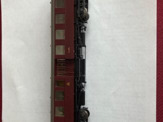 Hobby Trade DSB CRM 3651 Let Brugt uden original Æske. H0. DC.