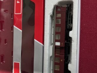 Hobby trade F 2010 61107 CRS 3671 Styrevogn DSB Let Brugt H0.