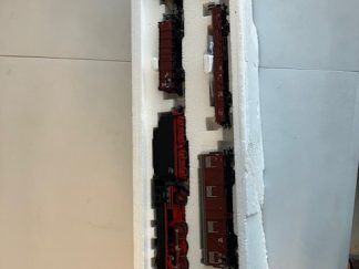 Marklin BR 41 354  Delta adr 78 og 5 godsvogne Fra startsæt 29625 Som Ny fra Samling H0