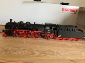 Marklin 39034 Damp lok Br 18 505 DB med MFX og Lyd let brugt som Nyt.