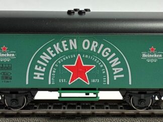 Nyhed Marklin 4415.797 Heineken DSB  Øl. Reklamevogn