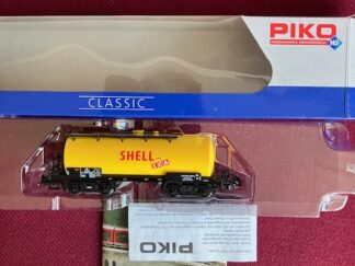 PIKO 95972 DSB Ze 502 833 shell Danmark  ICA H0. Let Brugt.