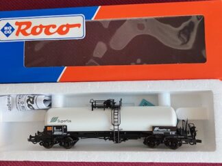 Roco 46079 DSB Superfos Hjemsted Frederiksberg Som Ny. H0. Har flere.