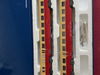 ROCO 73176  FS ALN 460 2006. Med NY ESU 5,0 mfx Dekoder. H0 DC Let Brugt.