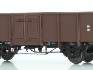 Nyhed DEKAS 873076 DSB  E 53 400 (europ) Ca 1959-60