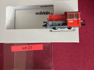 Marklin 36821 DSB Køf Diesel H0 Let Brugt.. adr 23
