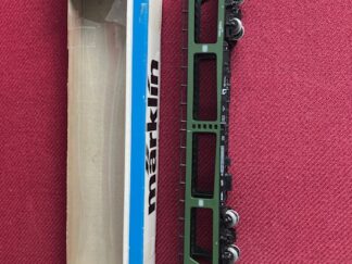 Marklin 4074 Auto Transporter til Banen DB Let Brugt . H0.