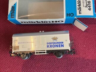 Marklin 4416. DB Dortmunder Kronen H0. Let Brugt.