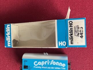 Marklin 4425 Capri-Sonne DB Let Brugt H0